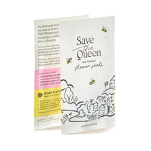 Load image into Gallery viewer, Free bee-friendly flower seeds