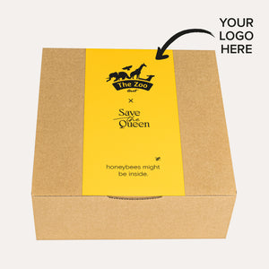 Save The Queen Giftpack Business