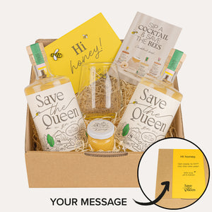 Save The Queen Giftpack Large