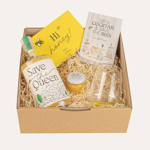 Save The Queen Giftpack Business