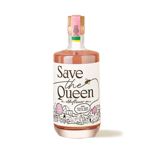 Save The Queen Elderflower