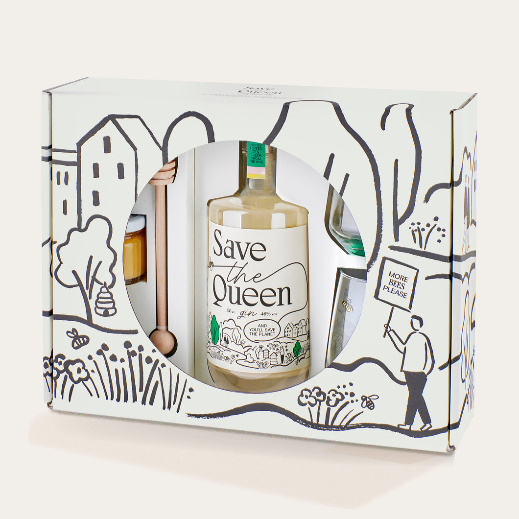 Save The Queen Giftpack Premium