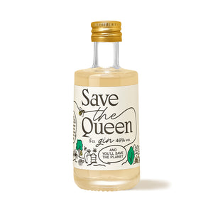 Save The Queen Gin Mini