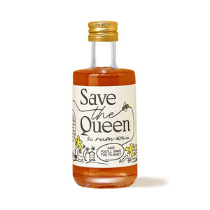 Save The Queen Rum Mini