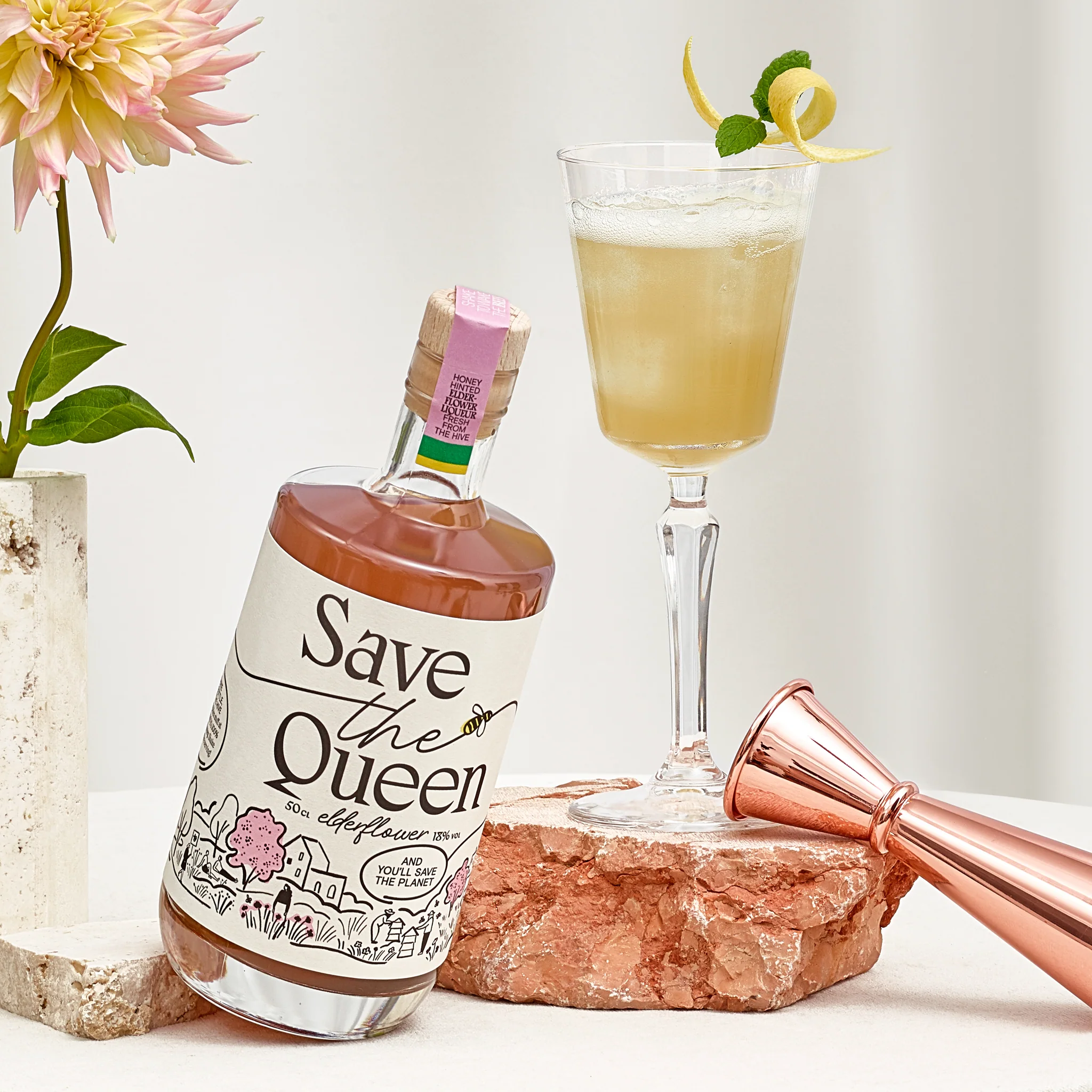 Save The Queen Elderflower - 3