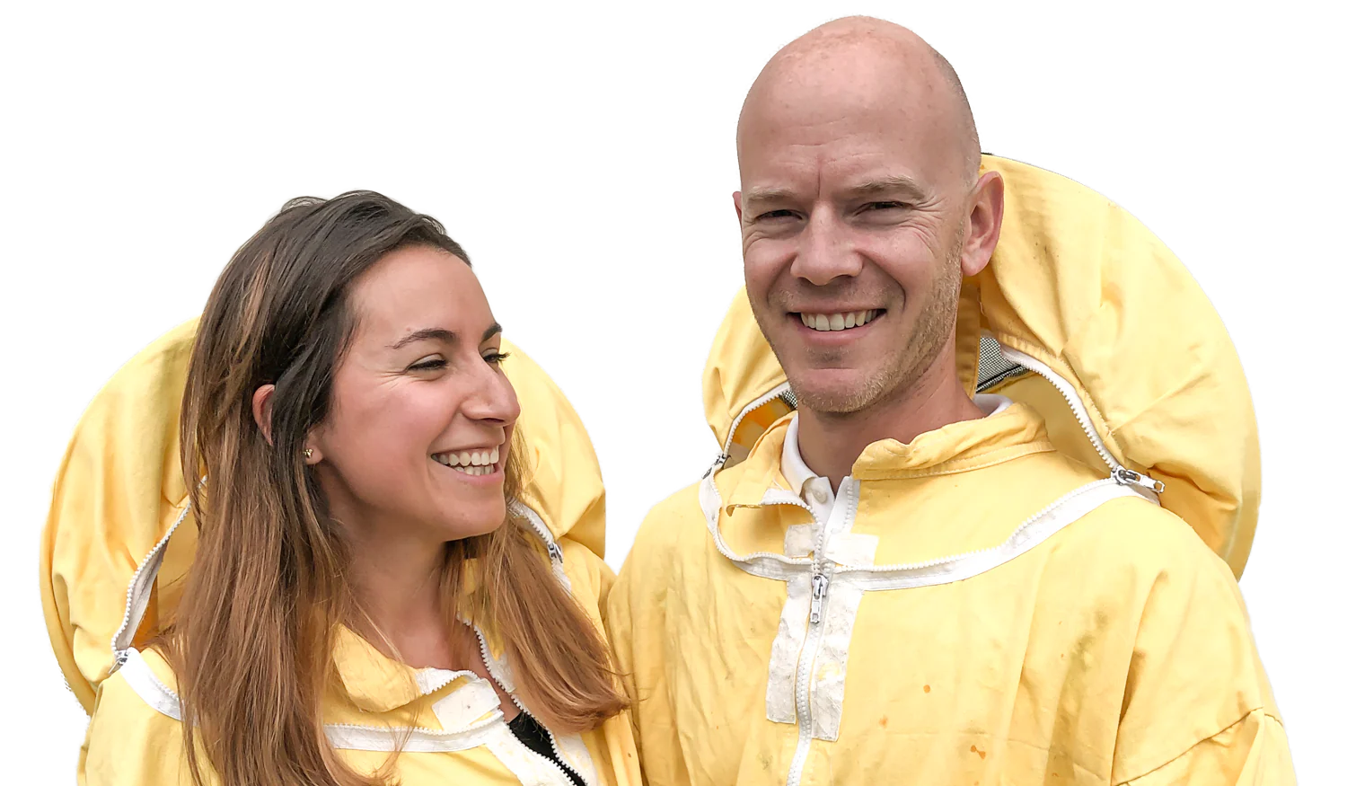Een babbel met Banu & Fred